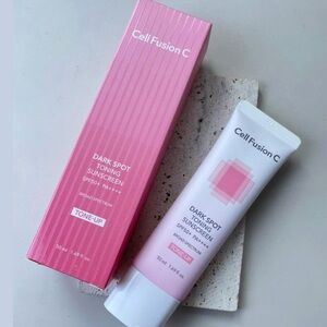 CELL FUSION C Dark Spot Toning Sunscreen 50mL SPF50+ PA++++